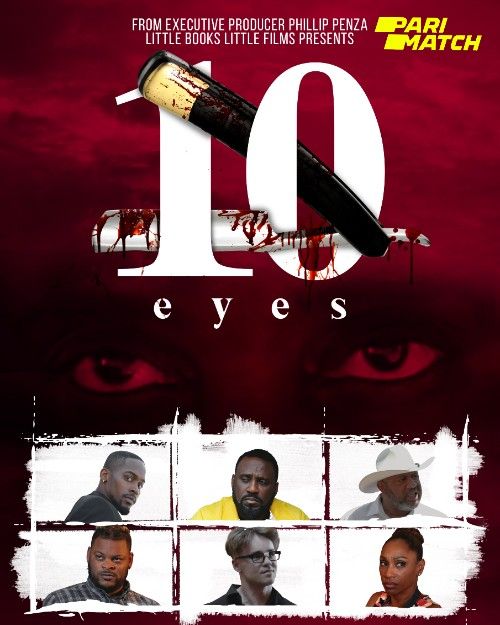 poster of 10 Eyes (2022) Hindi [Voice Over] Dubbed WEBRip